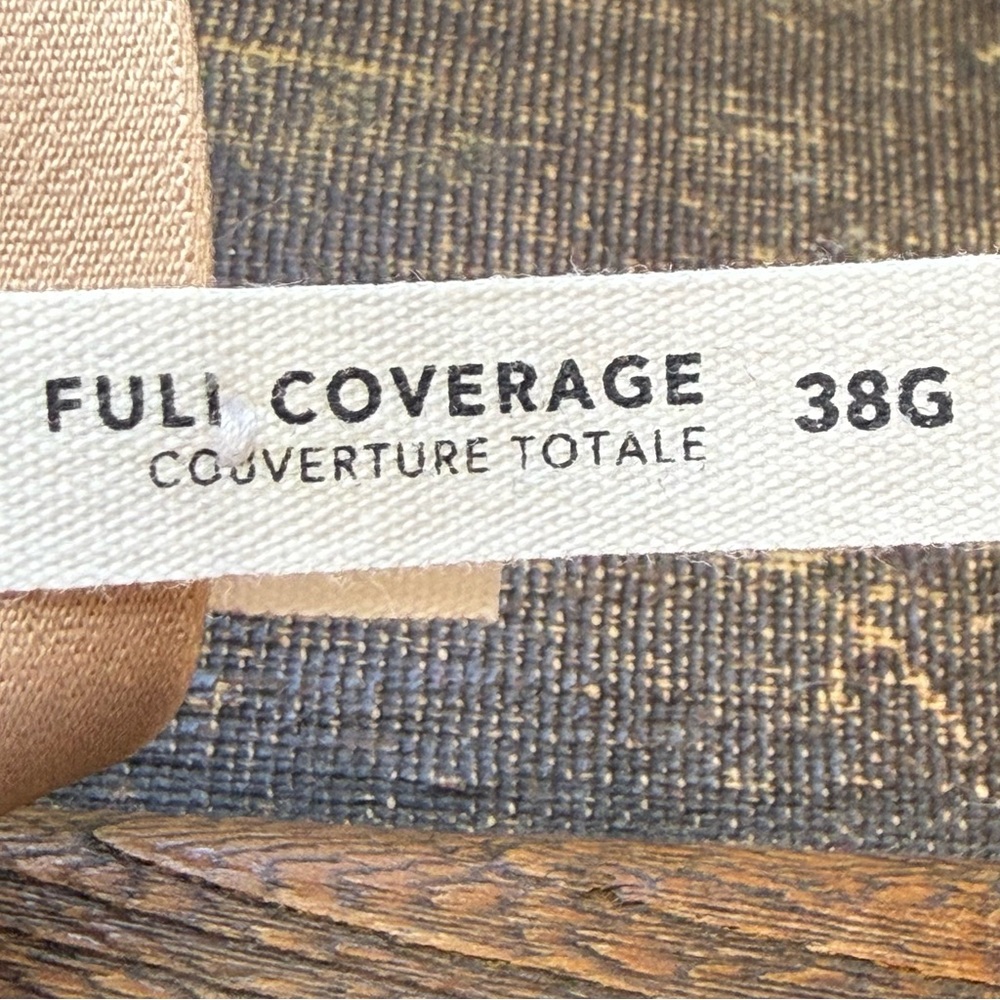 Aerie NWT Smoothez Full Coverage Bra - 38G - Picture 6 of 7